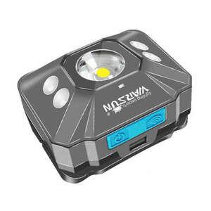 Headlight Warsun W07B, 500lm, 800mAh, M-USB kép