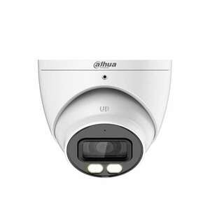Dahua Smart Dual Illuminators 2MP 2.8mm IP Dome kamera (IPC-HDW12... kép