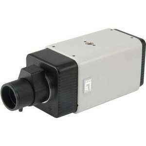 LevelOne FCS-1158 biztonsági kamera Golyó IP biztonsági kamera Be... kép