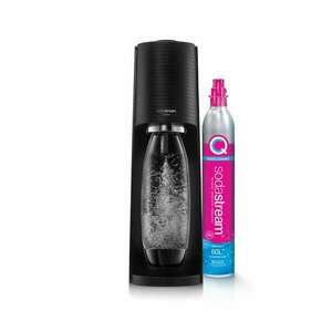 Sodastream Terra szódavíz készítő szett fekete (7290113767898) kép