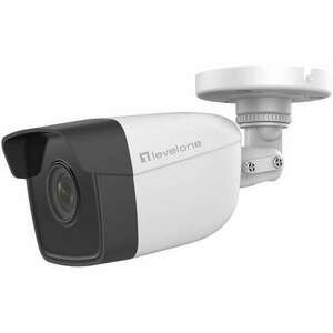 LevelOne FCS-5201 biztonsági kamera Golyó IP biztonsági kamera Be... kép