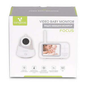 Cangaroo Focus BM-280 videos baby monitor kép