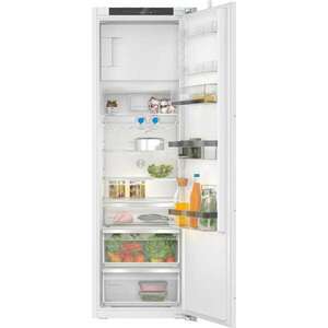 Bosch KIL82ADD0 Beépíthető hűtőszekrény, 283L, M: 177, D energiao... kép