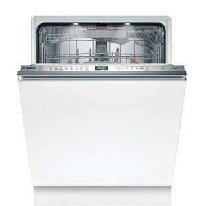 Bosch SMV6ZDX16E Beépíthető mosogatógép, 13 teríték, 8 program, A... kép