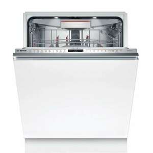 Bosch SMV8YCX02E Beépíthető mosogatógép, 14 teríték, 8 program, A... kép
