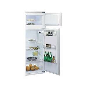 Whirlpool ART 3802 Beépíthető felülfagyasztós hűtőszekrény, 178L, ... kép