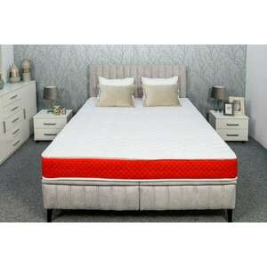 Best Sleep Diamond Red Doubleside, Ortopéd Matrac 140x200x18 cm, ... kép