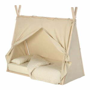 Pamut gyerek függöny ágyhoz 90x190 cm Maralis – Kave Home kép