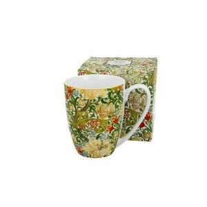 D.G.27853 Porcelánbögre 300ml, dobozban, William Morris: Golden Lilly kép