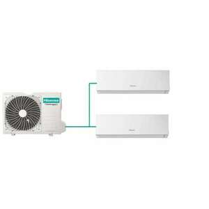 Hisense Multi-split klíma szett 5 kW 2AMW52U4RXC kültéri egység +... kép