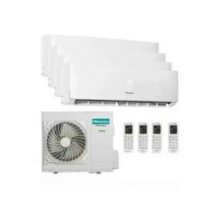 Hisense Multi-split klíma szett 10 kW 4AMW105U4RAA kültéri egység... kép