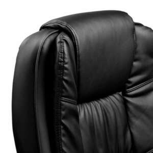 Porto kanapé irodai fotel fekete kép