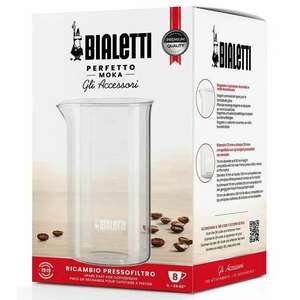 Bialetti Coffee Press Tartozék üveg 1L kép