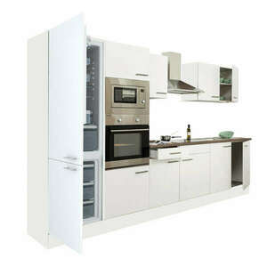 Yorki 330 konyhabútor alulfagyasztós hűtős kivitelben kép
