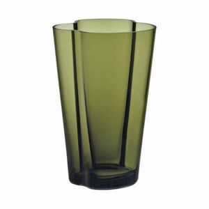 IITTALA AALTO váza 220 mm, mohazöld - 1025669 kép