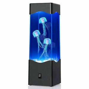 RGB LED hangulatvilágítás medúzákkal kép