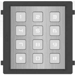 Hikvision IP kaputelefon bővítőmodul - DS-KD-KP/S (Keypad) kép