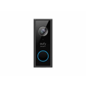 ANKER EUFY Kapucsengő, Video Doorbell Slim, 1080p, WiFi-s, kültér... kép