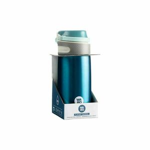 350 ml-es kék színű termosz kép