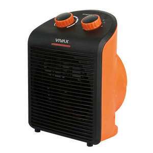 VIVAX FH-2081B ventilátoros hősugárzó, 1000W / 2000W, hőfokszabál... kép