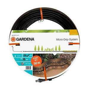 Gardena 1389-20 Micro-Drip-System 13, 7 mm föld alatti csepegtetőc... kép