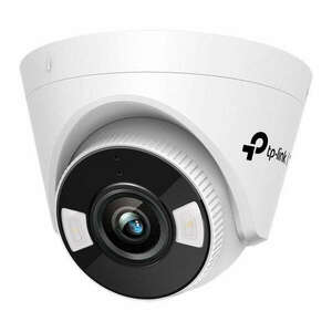 TP-Link VIGI C450 (4mm) 5MP Full-Color Turret Network Camera kép