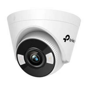 TP-LINK VIGI C440-W 4MP Full-Color Wi-Fi Turret Network Camera kép