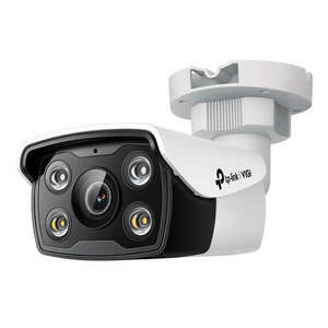 TP-LINK IP Kamera kültéri színes éjjellátó 5 Megapixel, 4mm Objek... kép