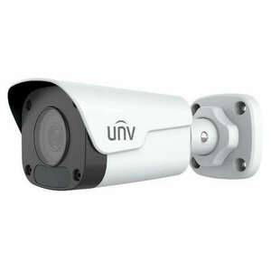 Uniview Easy 4MP csőkamera, 4mm fix objektívvel kép