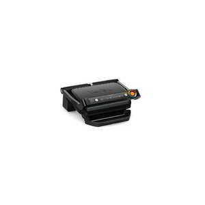 Tefal GC717810 OptiGrill+ Intelligens kontakt grill - Fekete kép