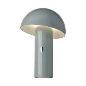 Sompex Svamp Asztali lámpatest - Szürke kép