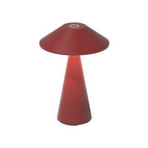 Sompex Move Asztali lámpatest - Piros kép