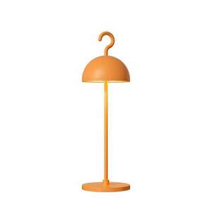 Sompex Hook Asztali lámpatest - Narancssárga kép
