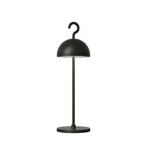 Sompex Hook Asztali lámpatest - Fekete kép