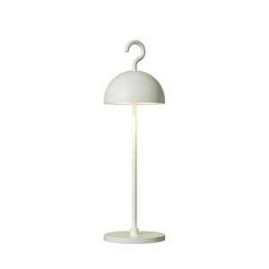 Sompex Hook Asztali lámpatest - Fehér kép