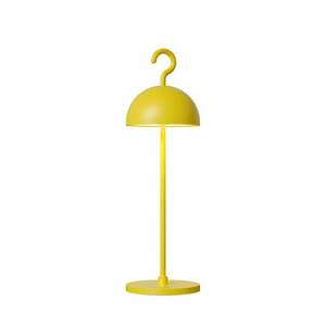 Sompex Hook Asztali lámpatest - Sárga kép