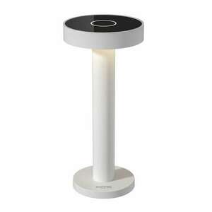 Sompex Boro Asztali lámpatest - Fehér kép