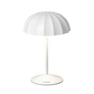 Sompex OMBRELLINO Asztali lámpa - Fehér kép