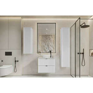 Mylife kadi 60 3 fürdőszoba bútor matt fehér kép