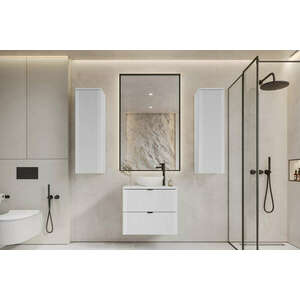 Mylife kadi 60 4 fürdőszoba bútor matt fehér kép