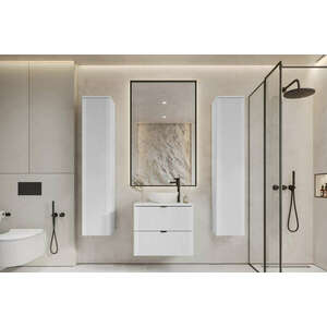 Mylife kadi 60 5 fürdőszoba bútor matt fehér kép