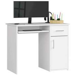 Desk pin fehér kép