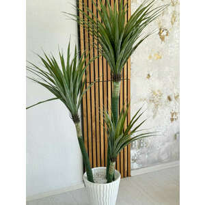Műnövény Amazon Óriás Dús 160cm magas pálma 3db-os váza nélkül kép