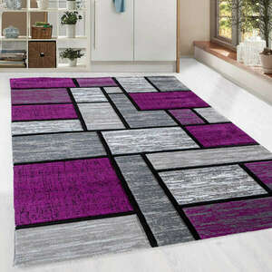 Kapadokya Art 1501 (L.Grey-Purple) szőnyeg 200x280cm Lila-Szürke kép