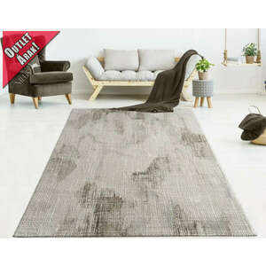 Skandinav Art fröcskölt mintás krém barna szőnyeg 200x280cm kép