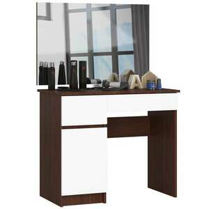 Fésülködőasztal - Akord Furniture P-2/SL - fehér kép