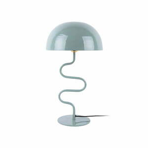 Világoskék asztali lámpa (magasság 54 cm) Twist – Leitmotiv kép