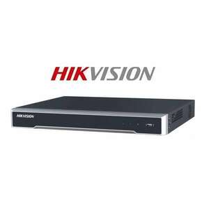 Hikvision DS-7608NI-Q2/8P 8 csatorna 80Mbps rögzítési sávszél N... kép