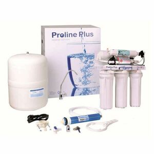 Puricom Proline Plus 5 lépcsős RO ozmózis víztisztító - nyomásfok... kép
