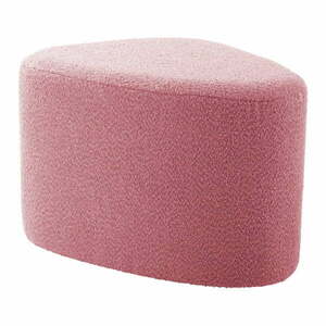 Rózsaszín buklé puff Ada – Leitmotiv kép